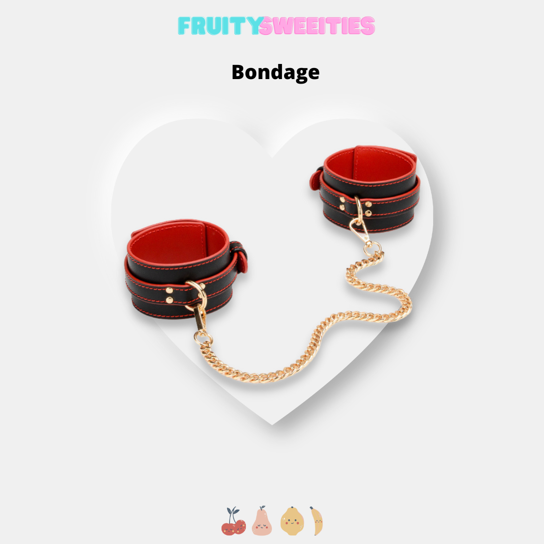 Bondage Ankle buckle