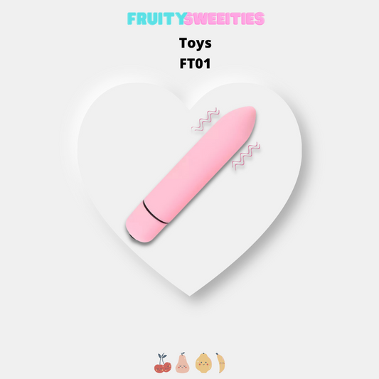 Fruity Sweeties Bullet Vibrators