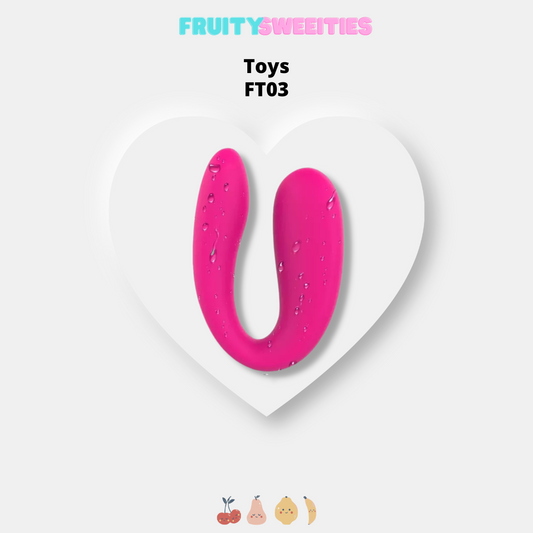 Fruity Sweeties- U Type Vibrator