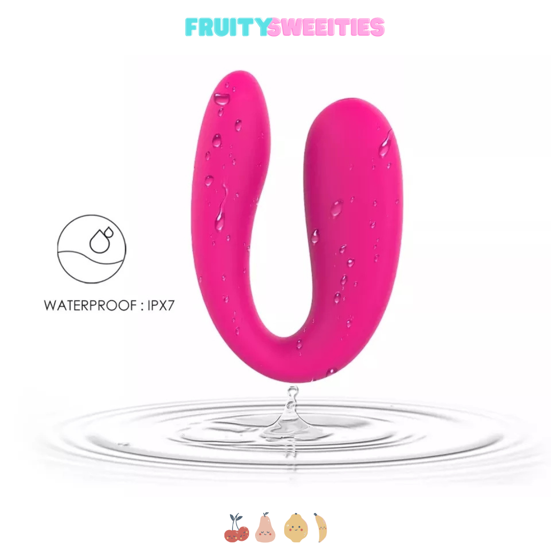Fruity Sweeties- U Type Vibrator
